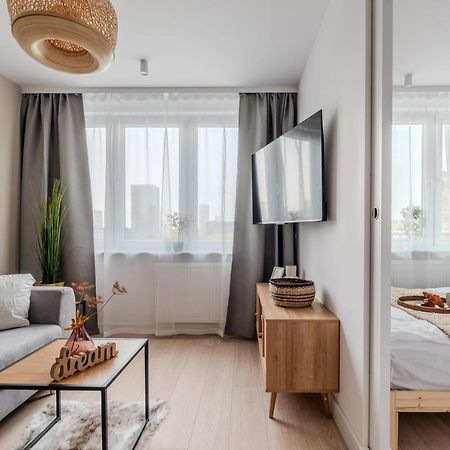 ורשה Apartments Modern City Centre Panska By Arrenda מראה חיצוני תמונה