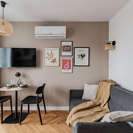ורשה Apartments Modern City Centre Panska By Arrenda מראה חיצוני תמונה
