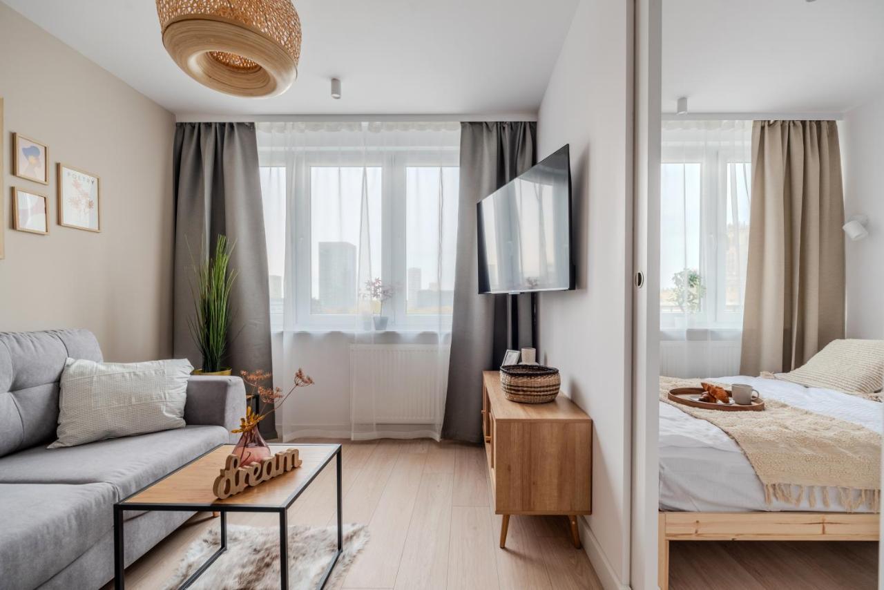 ורשה Apartments Modern City Centre Panska By Arrenda מראה חיצוני תמונה