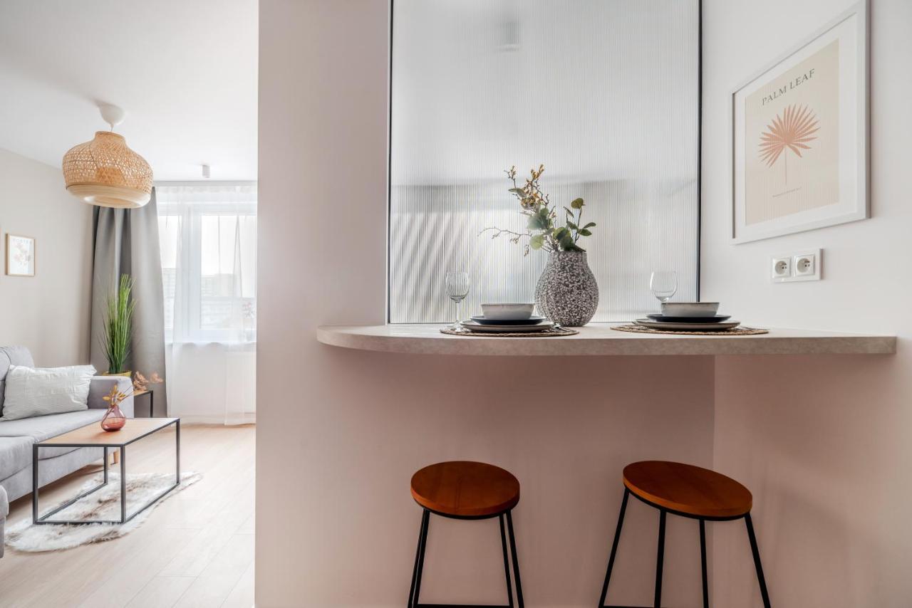 ורשה Apartments Modern City Centre Panska By Arrenda מראה חיצוני תמונה