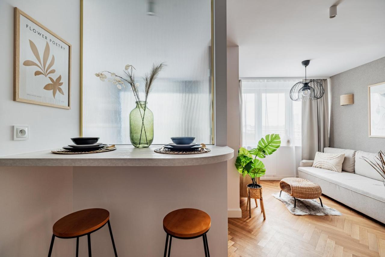 ורשה Apartments Modern City Centre Panska By Arrenda מראה חיצוני תמונה