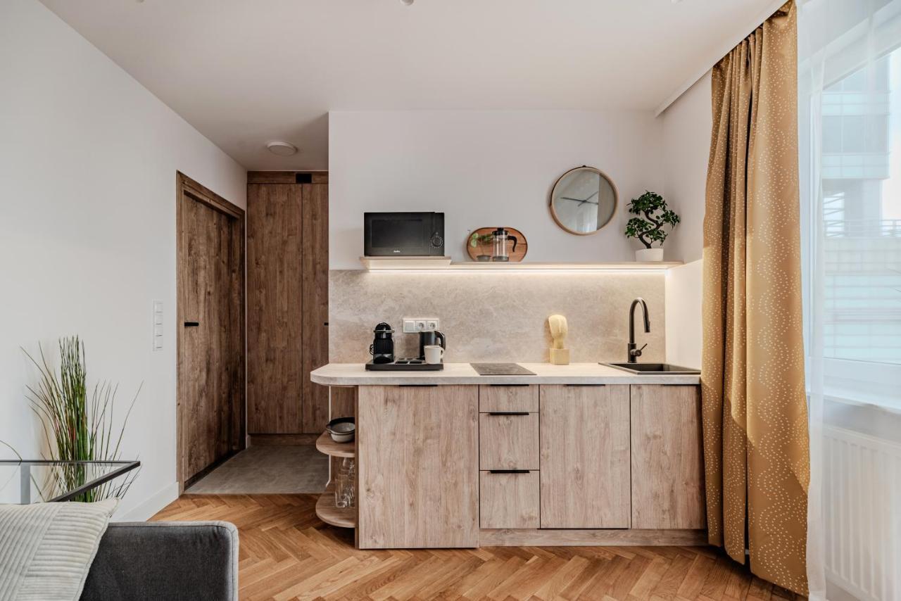 ורשה Apartments Modern City Centre Panska By Arrenda מראה חיצוני תמונה