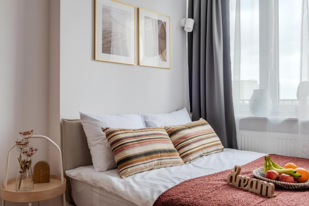 ורשה Apartments Modern City Centre Panska By Arrenda מראה חיצוני תמונה