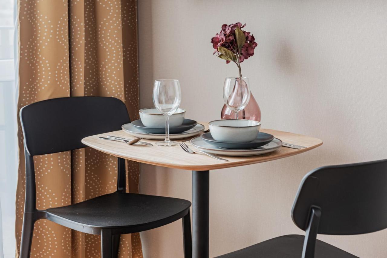 ורשה Apartments Modern City Centre Panska By Arrenda מראה חיצוני תמונה