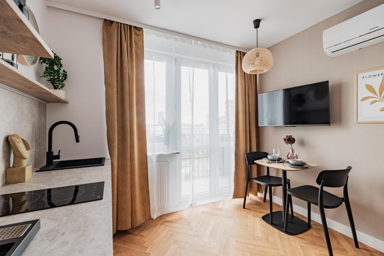 ורשה Apartments Modern City Centre Panska By Arrenda מראה חיצוני תמונה