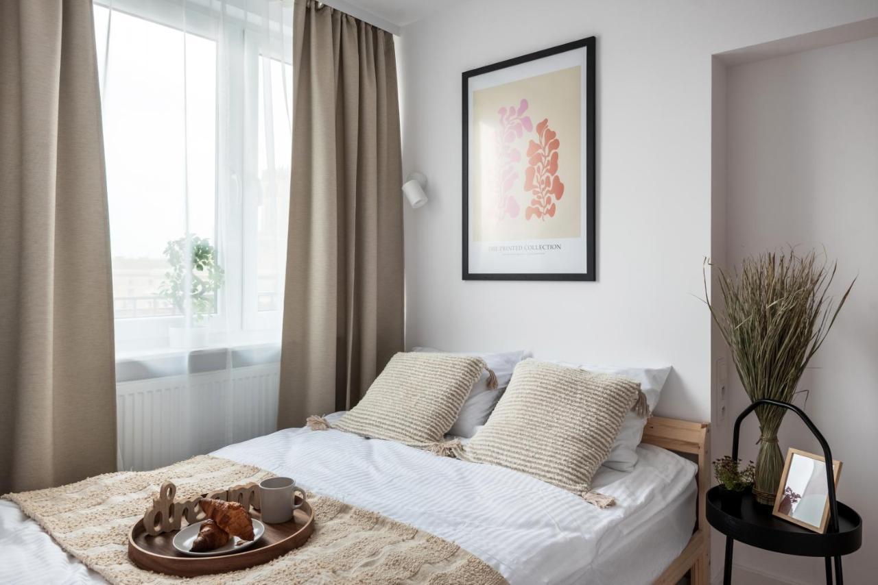 ורשה Apartments Modern City Centre Panska By Arrenda מראה חיצוני תמונה