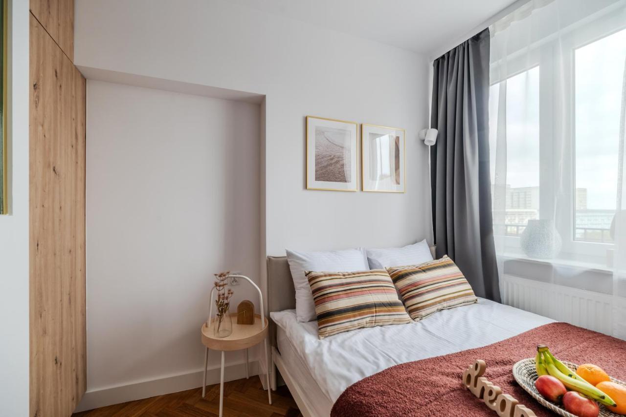 ורשה Apartments Modern City Centre Panska By Arrenda מראה חיצוני תמונה