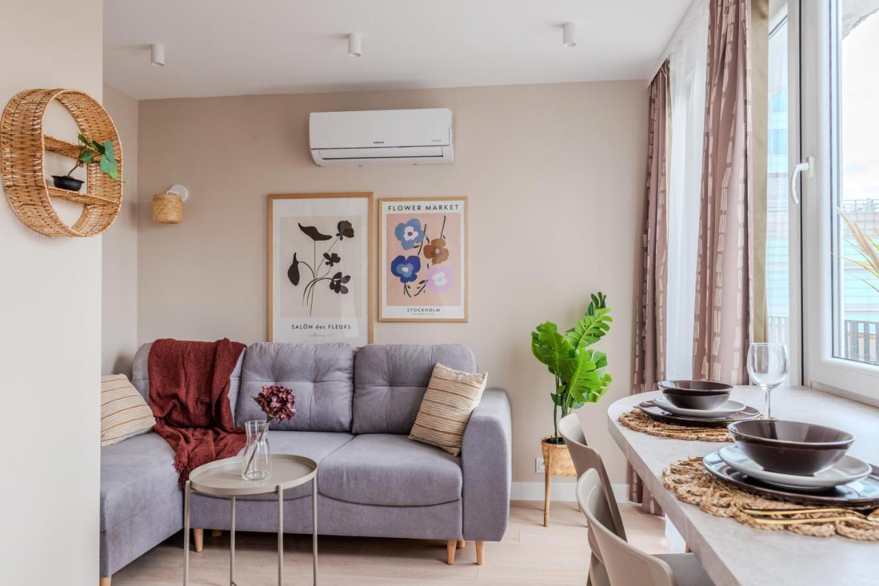ורשה Apartments Modern City Centre Panska By Arrenda מראה חיצוני תמונה