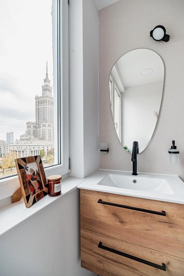 ורשה Apartments Modern City Centre Panska By Arrenda מראה חיצוני תמונה