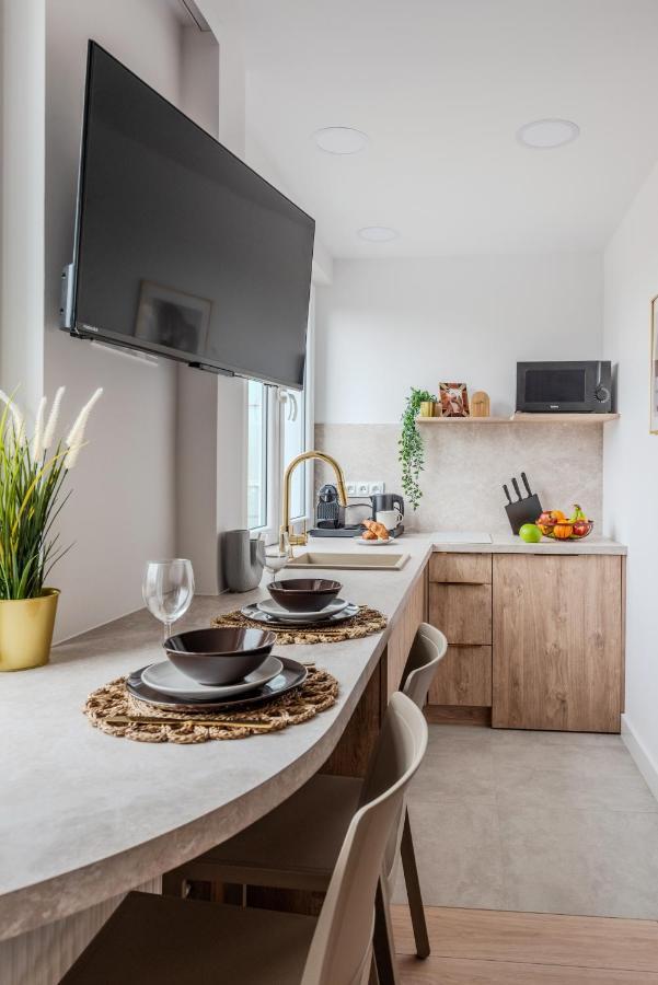 ורשה Apartments Modern City Centre Panska By Arrenda מראה חיצוני תמונה