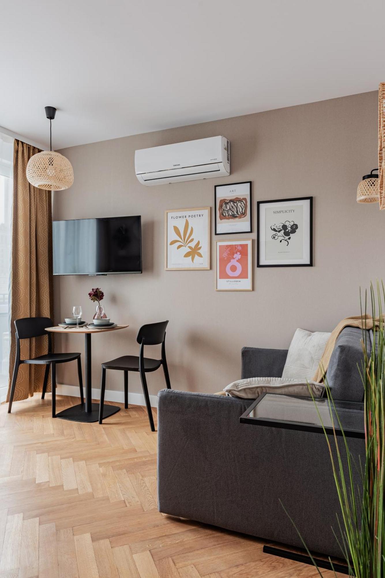 ורשה Apartments Modern City Centre Panska By Arrenda מראה חיצוני תמונה