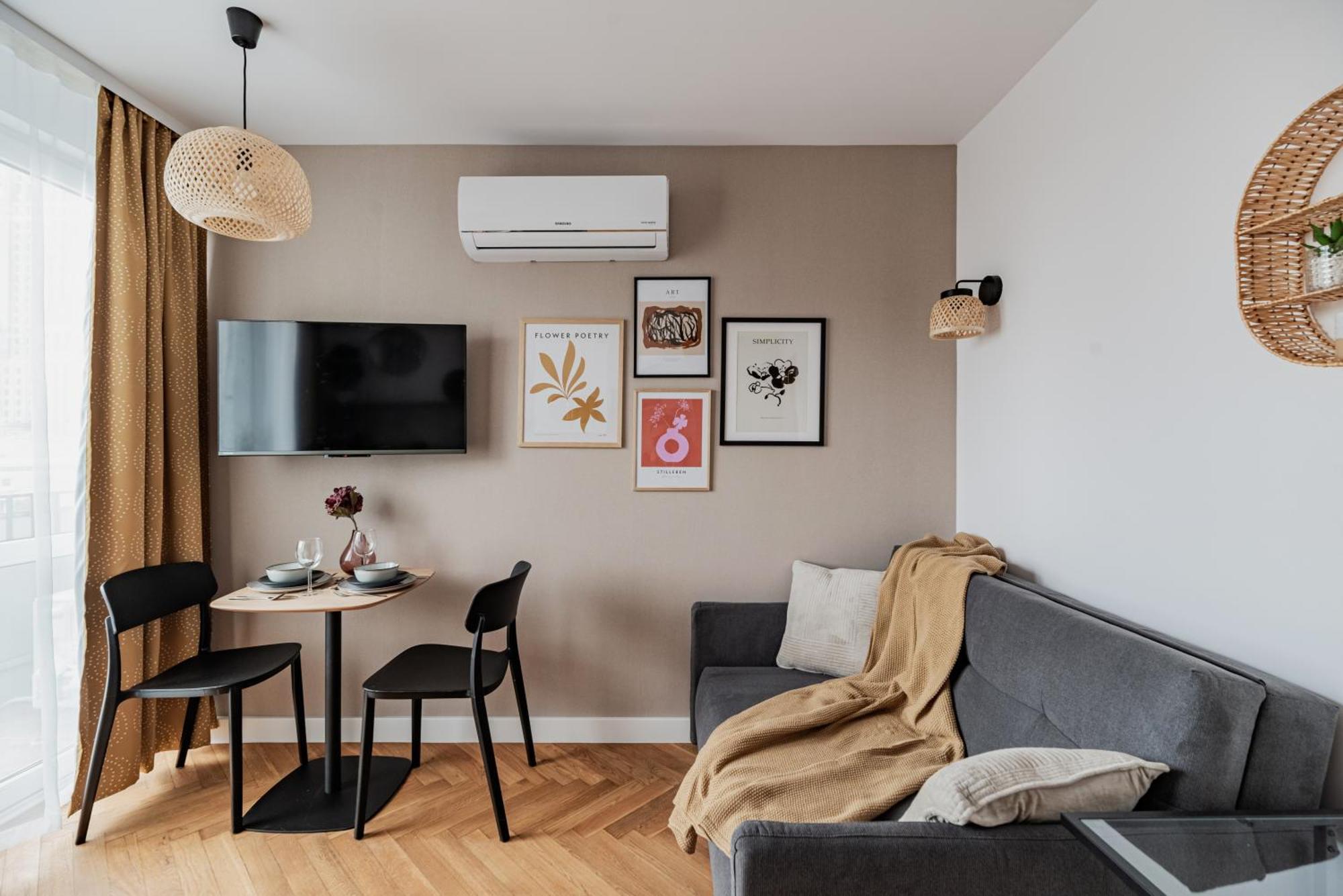 ורשה Apartments Modern City Centre Panska By Arrenda מראה חיצוני תמונה
